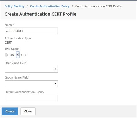 netscaler smart card authentication